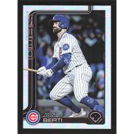 2025 Topps Update Rainbow Foil #US139 Jon Berti