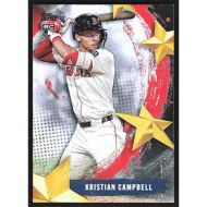 2025 Topps Update Stars of MLB #SMLB-62 Kristian Campbell