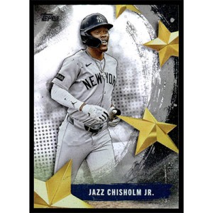 2025 Topps Update Stars of MLB #SMLB-79 Jazz Chisholm Jr.