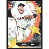 2025 Topps Update Stars of MLB #SMLB-81 Matt Chapman