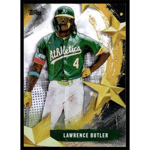 2025 Topps Update Stars of MLB #SMLB-85 Lawrence Butler