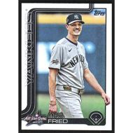 2025 Topps Update '25 All-Star Game #ASG-26 Max Fried