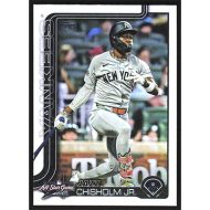 2025 Topps Update '25 All-Star Game #ASG-42 Jazz Chisholm Jr.
