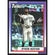 2025 Topps Update '90 #U90-24 Byron Buxton