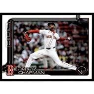 2025 Topps Update #US116 Aroldis Chapman