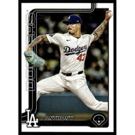 2025 Topps Update #US132 Anthony Banda