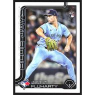2025 Topps Update #US138 Mason Fluharty