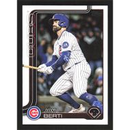 2025 Topps Update #US139 Jon Berti