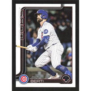 2025 Topps Update #US139 Jon Berti