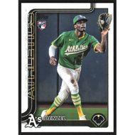 2025 Topps Update #US14 Denzel Clarke