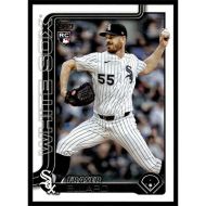 2025 Topps Update #US159 Fraser Ellard