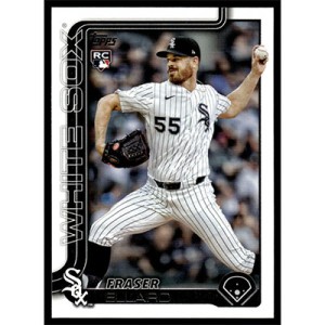 2025 Topps Update #US159 Fraser Ellard