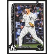 2025 Topps Update #US163 Fernando Cruz