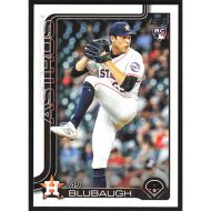 2025 Topps Update #US177 AJ Blubaugh
