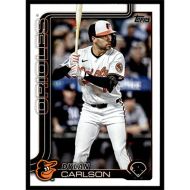 2025 Topps Update #US181 Dylan Carlson