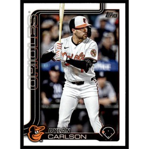 2025 Topps Update #US181 Dylan Carlson