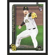2025 Topps Update #US295 Ryan Bergert