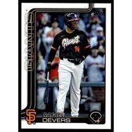 2025 Topps Update #US300 Rafael Devers