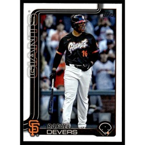 2025 Topps Update #US300 Rafael Devers