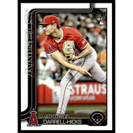 2025 Topps Update #US319 Michael Darrell-Hicks