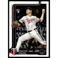 2025 Topps Update #US333 Brady Feigl