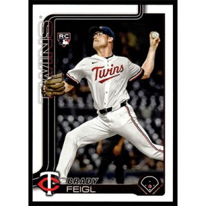 2025 Topps Update #US333 Brady Feigl