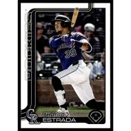 2025 Topps Update #US339 Thairo Estrada