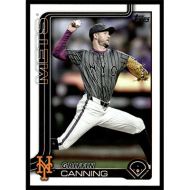 2025 Topps Update #US40 Griffin Canning