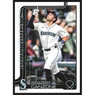 2025 Topps Update #US56 Dominic Canzone