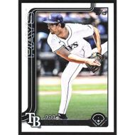 2025 Topps Update #US62 Joe Boyle