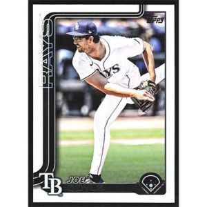 2025 Topps Update #US62 Joe Boyle