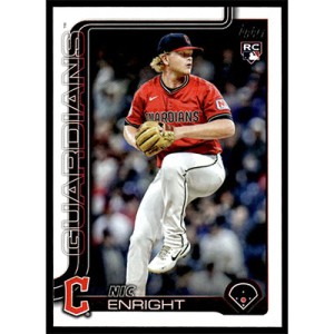 2025 Topps Update #US67 Nic Enright