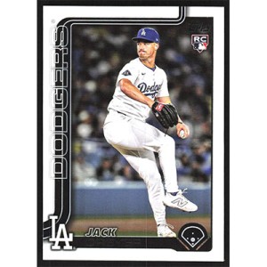 2025 Topps Update #US77 Jack Dreyer