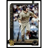 2025 Topps Update #US78 Trenton Brooks