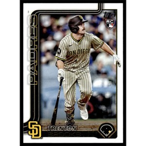 2025 Topps Update #US78 Trenton Brooks