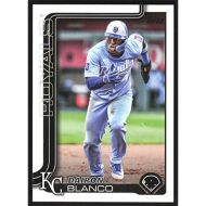 2025 Topps Update #US88 Dairon Blanco