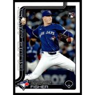 2025 Topps Update #US89 Braydon Fisher