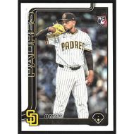 2025 Topps Update #US90 Omar Cruz