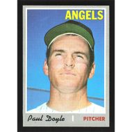 1970 Topps #277 Paul Doyle