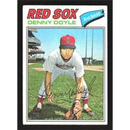 1977 Topps #336 Denny Doyle