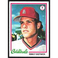 1978 Topps #405 Rawly Eastwick