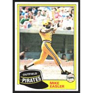 1981 Topps #92 Mike Easler