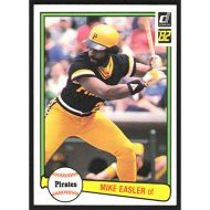 1982 Donruss #221 Mike Easler