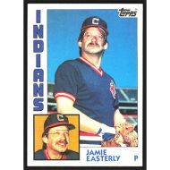 1984 Topps #367 Jamie Easterly