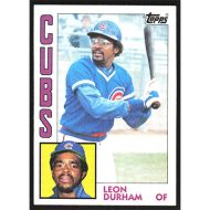 1984 Topps #565 Leon Durham