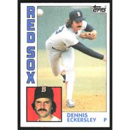 1984 Topps #745 Dennis Eckersley