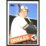 1985 Topps #56 Jim Dwyer