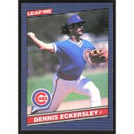 1986 Leaf #113 Dennis Eckersley