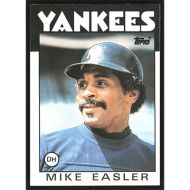 1986 Topps Traded #33T Mike Easler