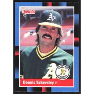 1988 Donruss #349 Dennis Eckersley